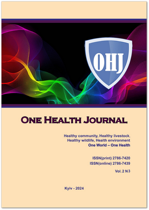 					View Vol. 2 No. III (2024): One Health Journal
				